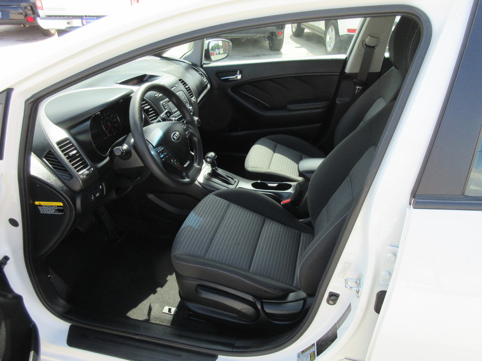2015 Kia Forte EX