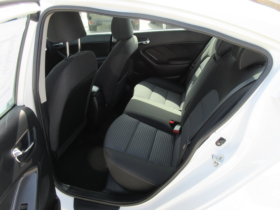 2015 Kia Forte EX