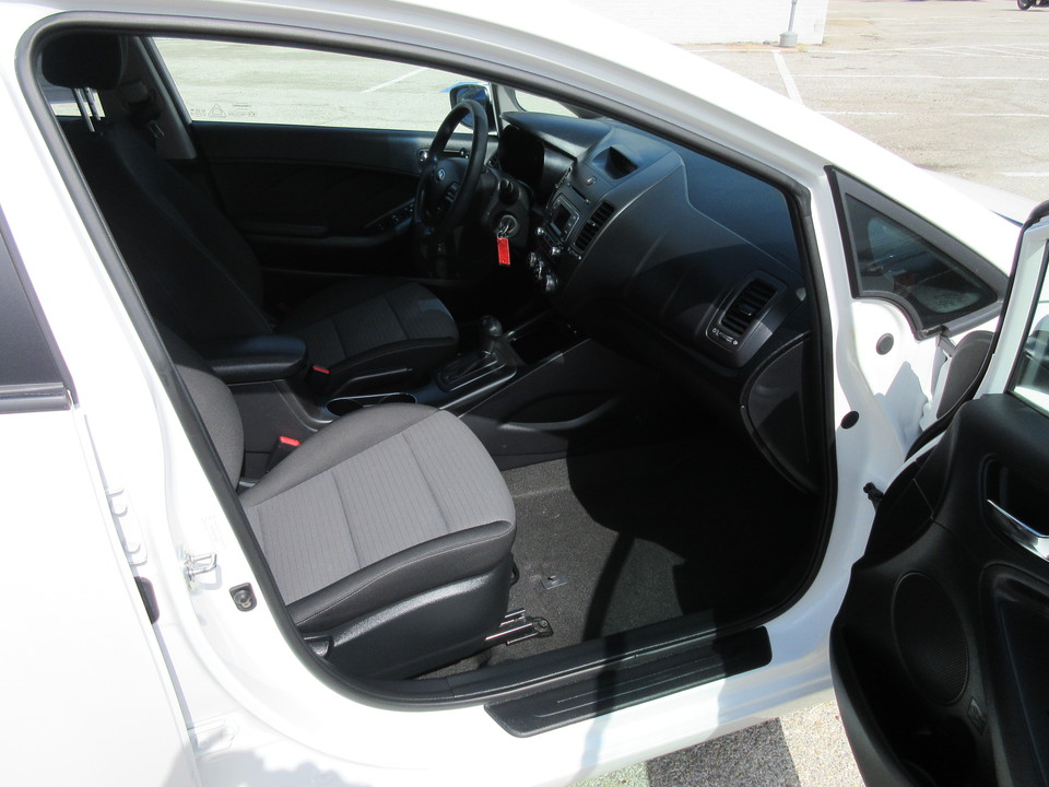 2015 Kia Forte EX