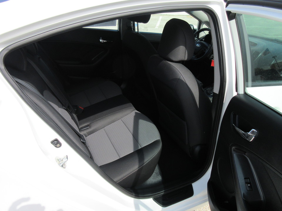 2015 Kia Forte EX