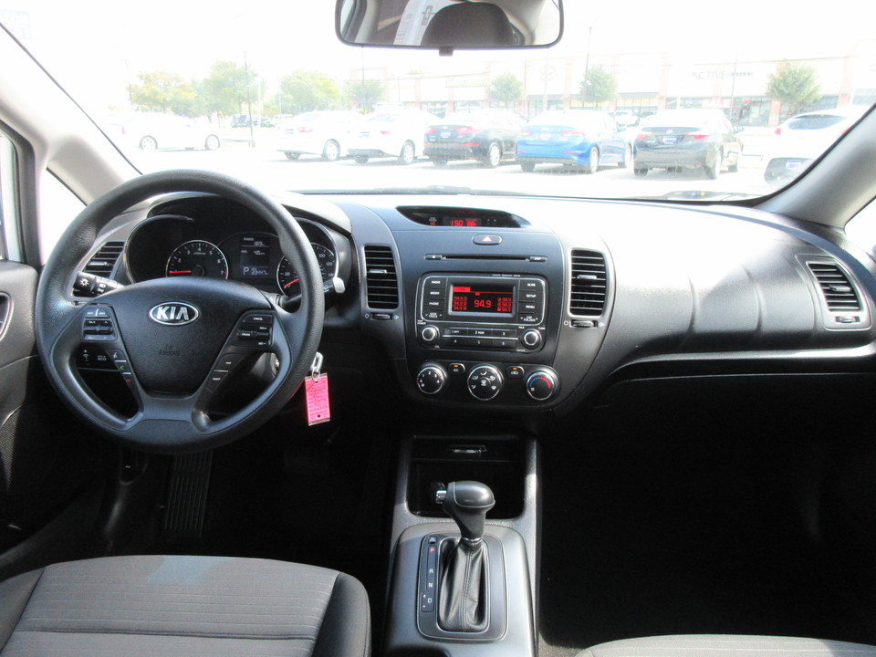 2015 Kia Forte EX