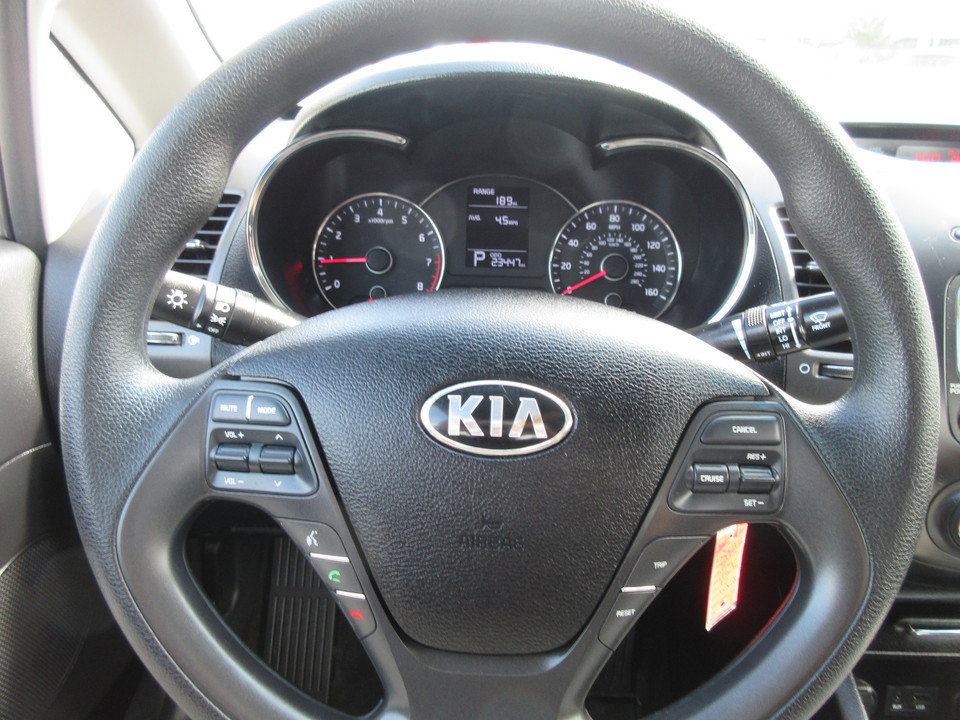 2015 Kia Forte EX