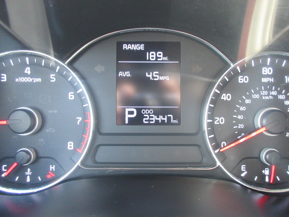 2015 Kia Forte EX