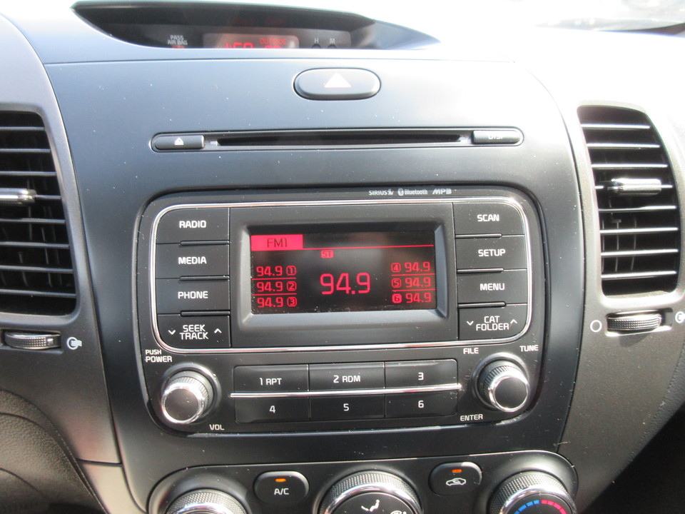 2015 Kia Forte EX