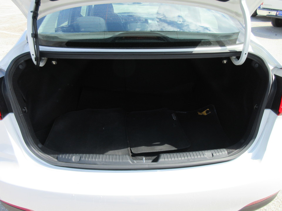 2015 Kia Forte EX