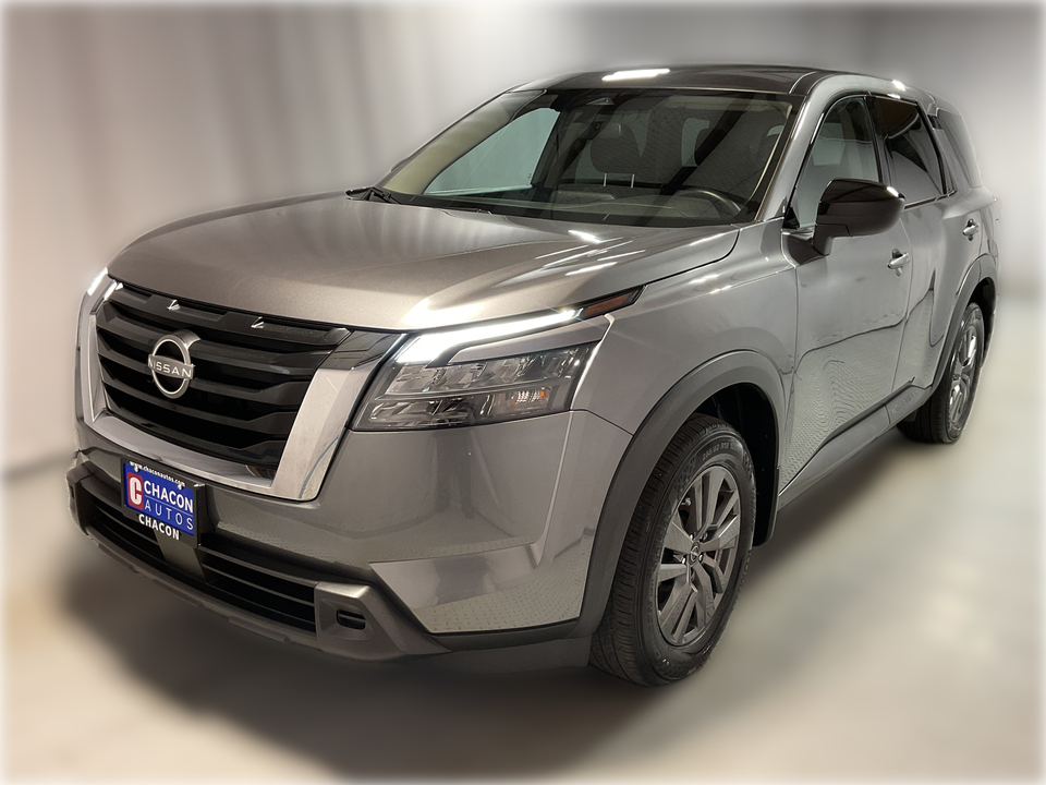 2023 Nissan Pathfinder S