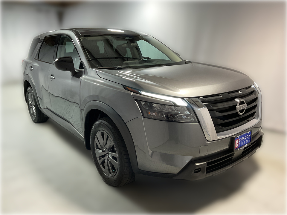 2023 Nissan Pathfinder S