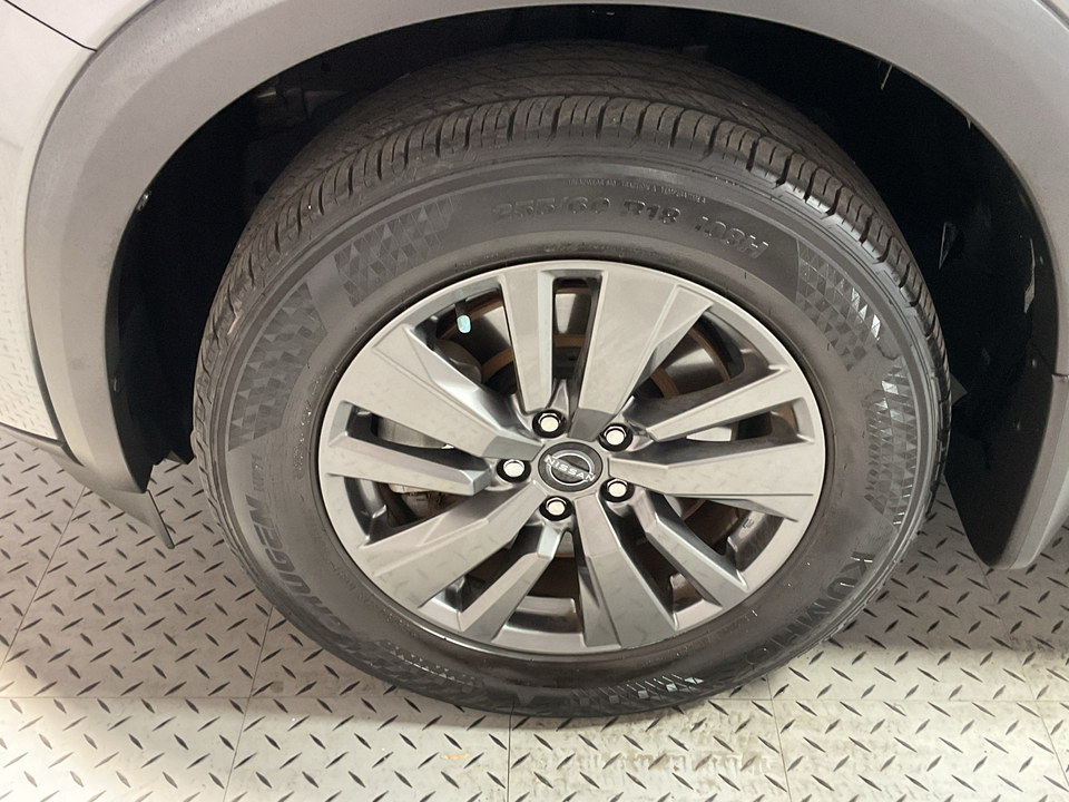 2023 Nissan Pathfinder S