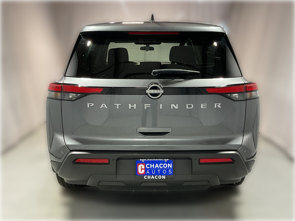 2023 Nissan Pathfinder S