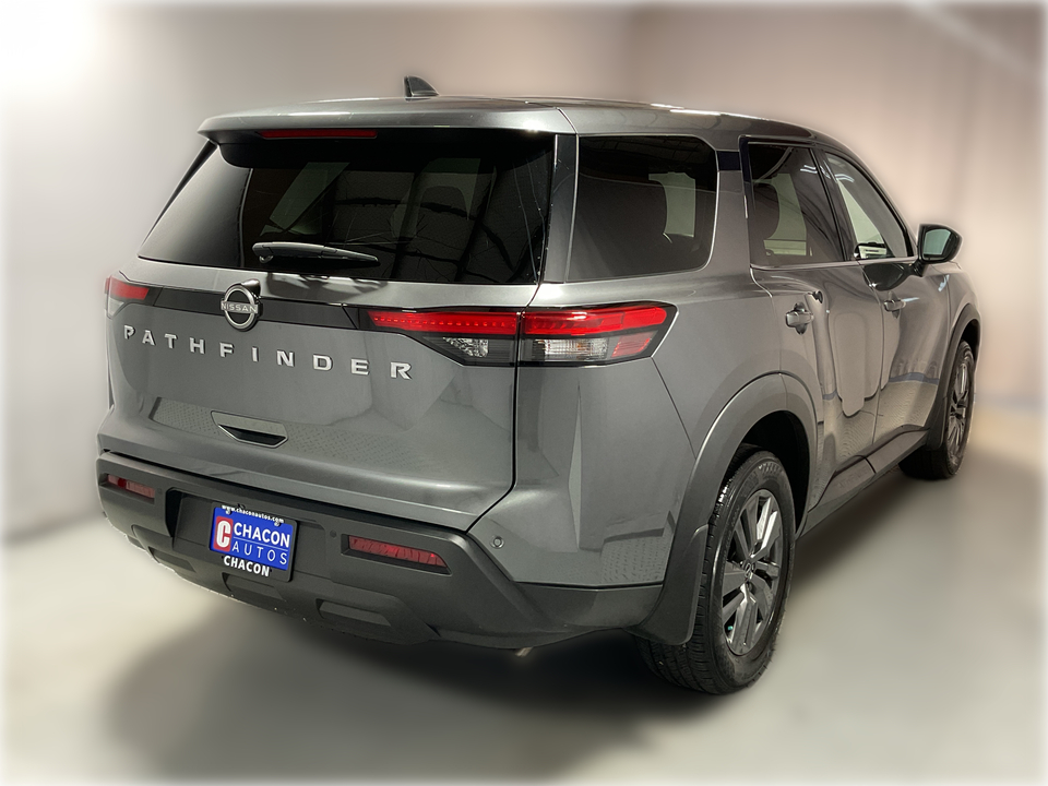 2023 Nissan Pathfinder S