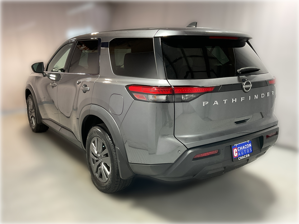 2023 Nissan Pathfinder S