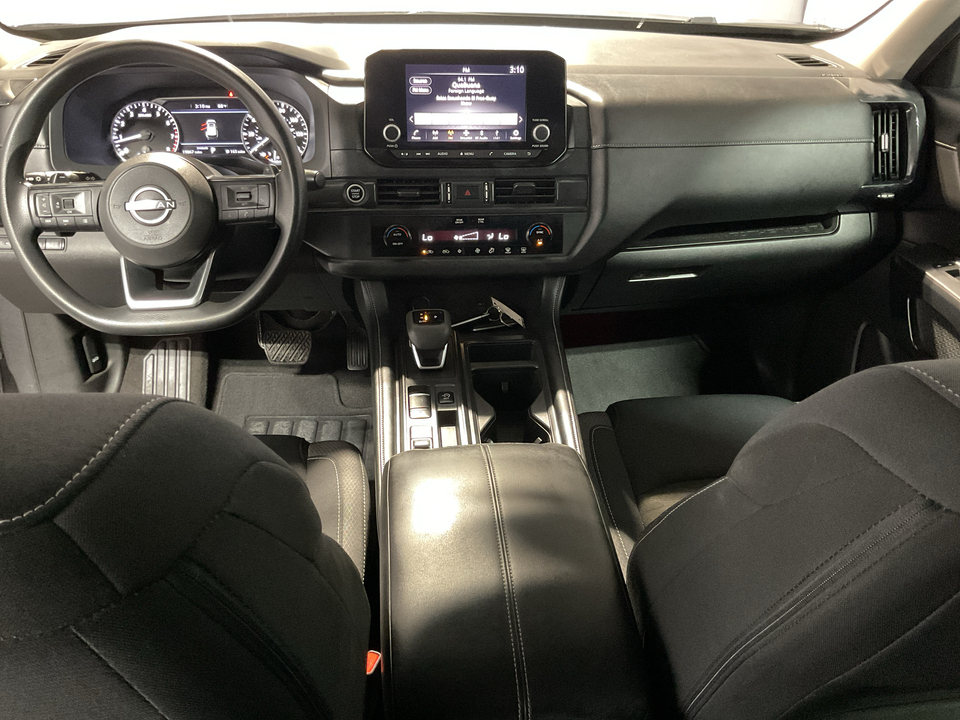 2023 Nissan Pathfinder S