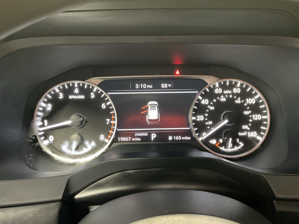 2023 Nissan Pathfinder S