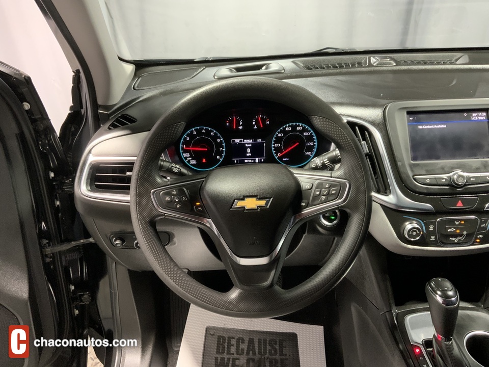 2020 Chevrolet Equinox LS 2WD