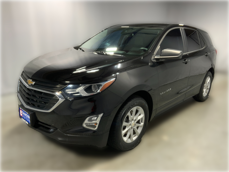 2020 Chevrolet Equinox LS 2WD