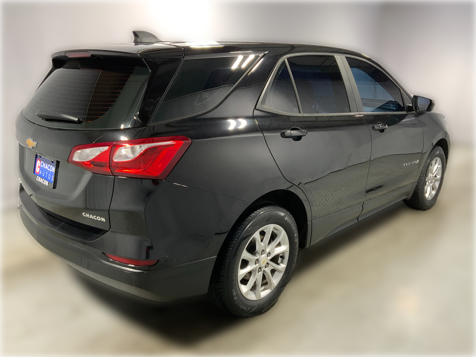 2020 Chevrolet Equinox LS 2WD