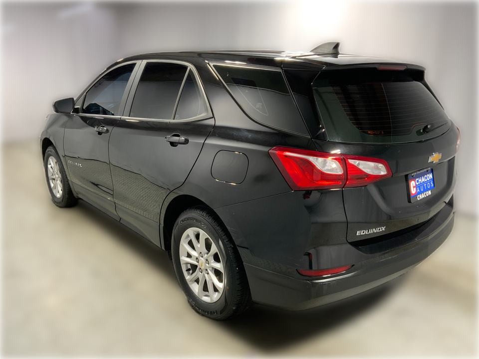 2020 Chevrolet Equinox LS 2WD