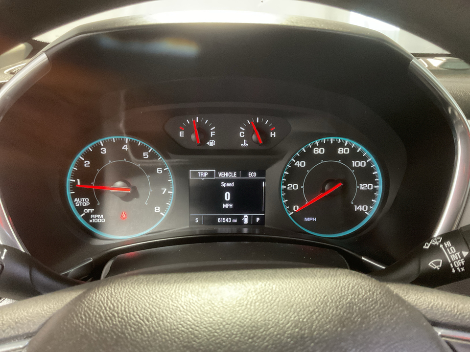 2020 Chevrolet Equinox LS 2WD