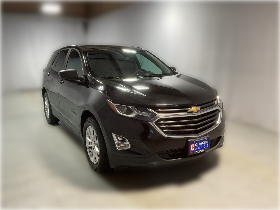 2020 Chevrolet Equinox LS 2WD