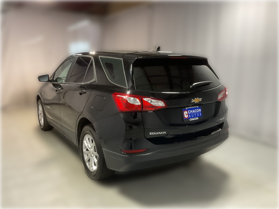 2020 Chevrolet Equinox LS 2WD