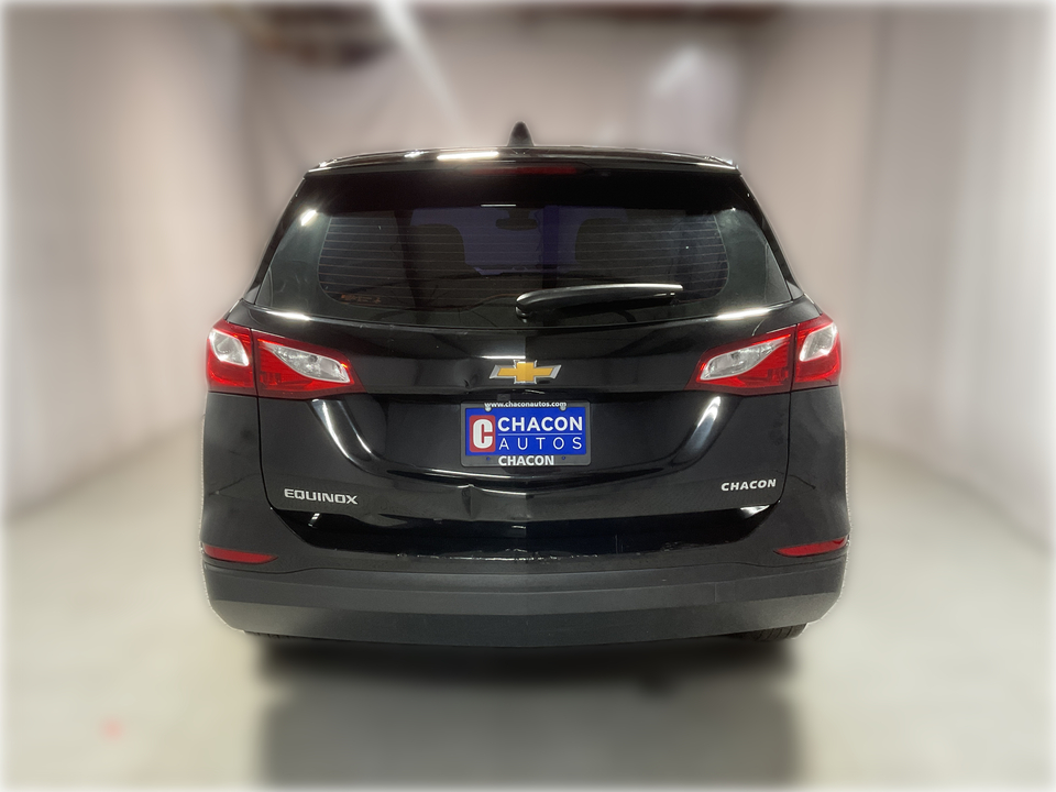 2020 Chevrolet Equinox LS 2WD
