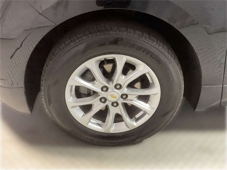 2020 Chevrolet Equinox LS 2WD