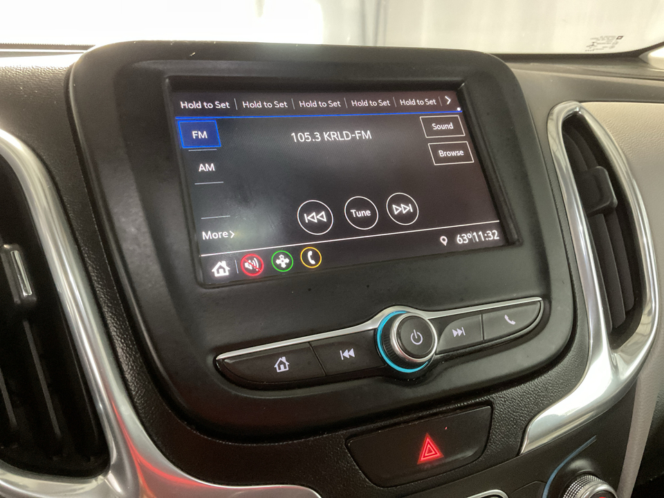 2020 Chevrolet Equinox LS 2WD