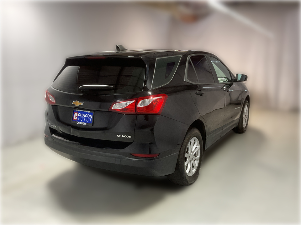 2020 Chevrolet Equinox LS 2WD