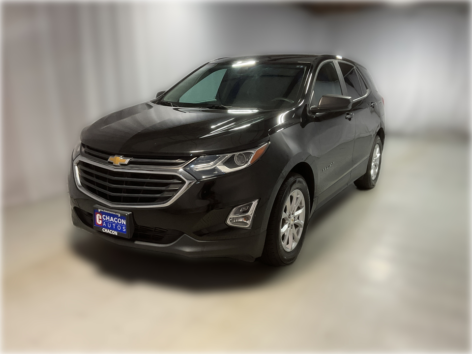 2020 Chevrolet Equinox LS 2WD