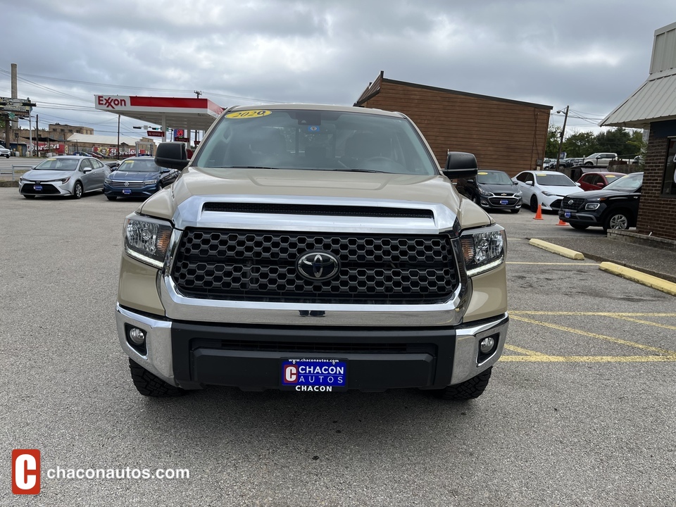 2020 Toyota Tundra SR5 5.7L V8 Double Cab 2WD