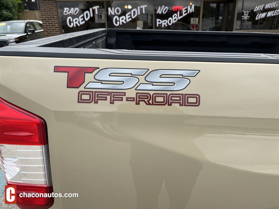 2020 Toyota Tundra SR5 5.7L V8 Double Cab 2WD