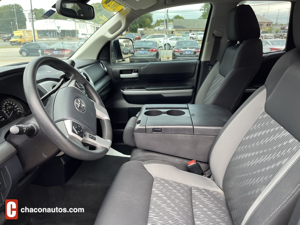 2020 Toyota Tundra SR5 5.7L V8 Double Cab 2WD