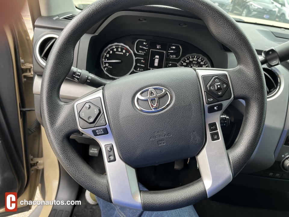 2020 Toyota Tundra SR5 5.7L V8 Double Cab 2WD