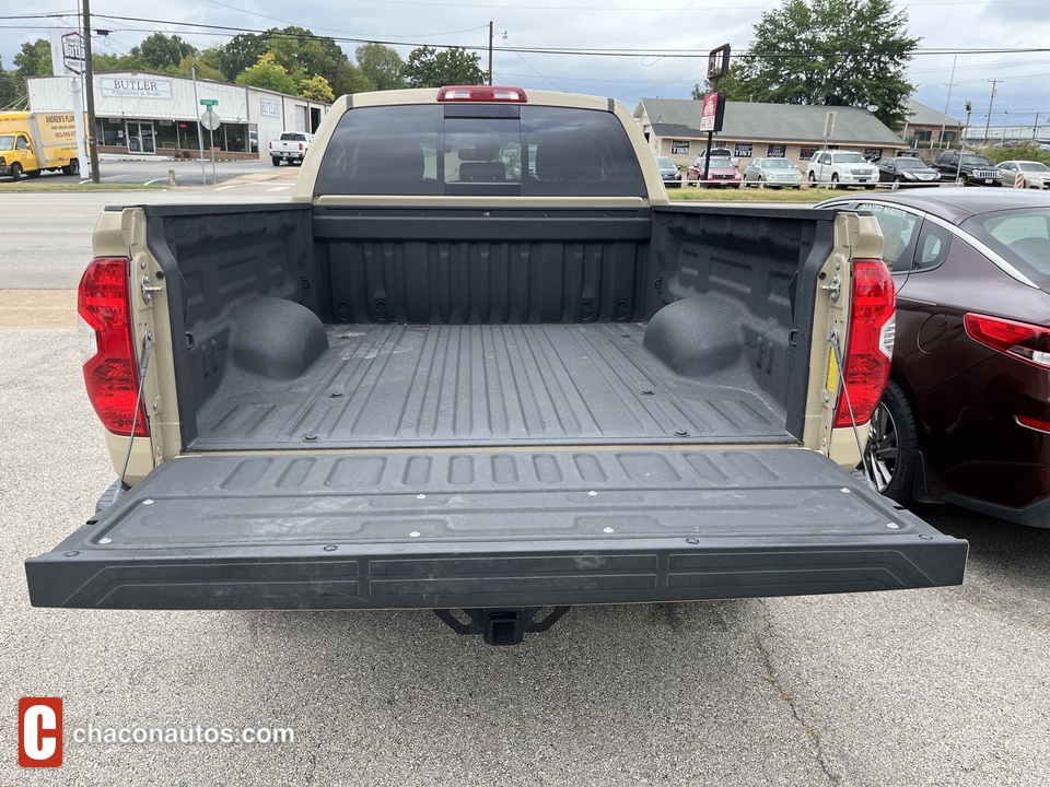 2020 Toyota Tundra SR5 5.7L V8 Double Cab 2WD