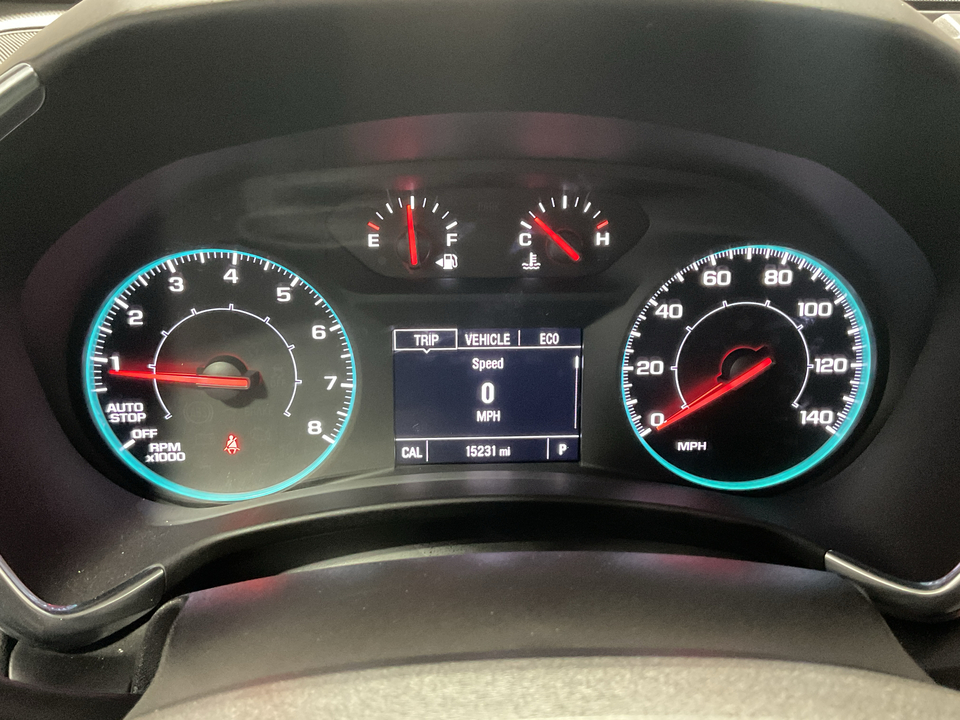 2024 Chevrolet Equinox LS 2WD