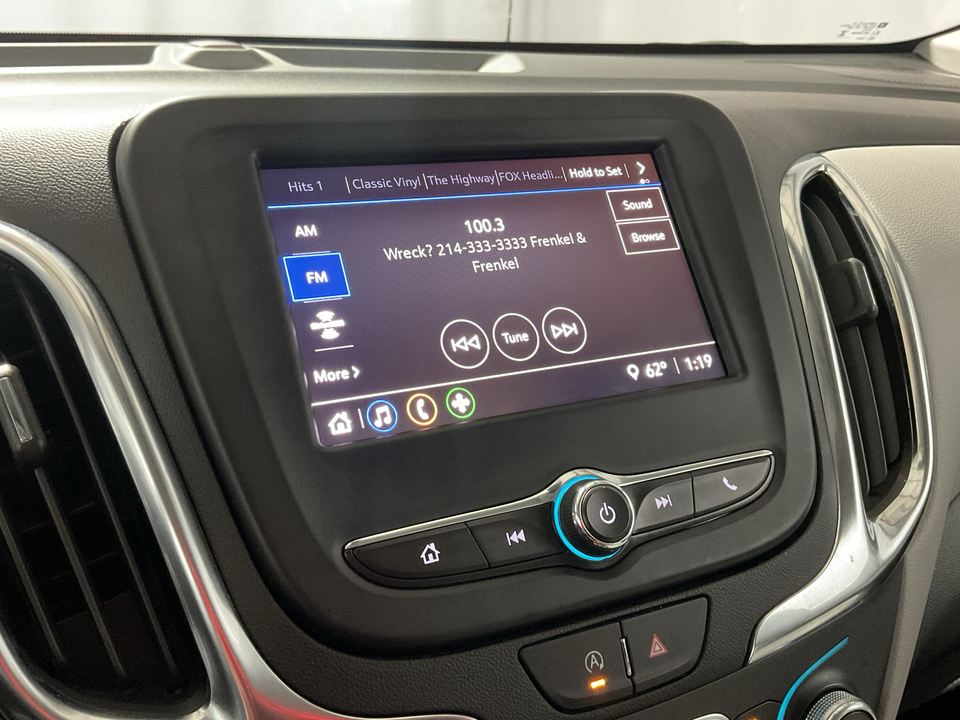 2024 Chevrolet Equinox LS 2WD