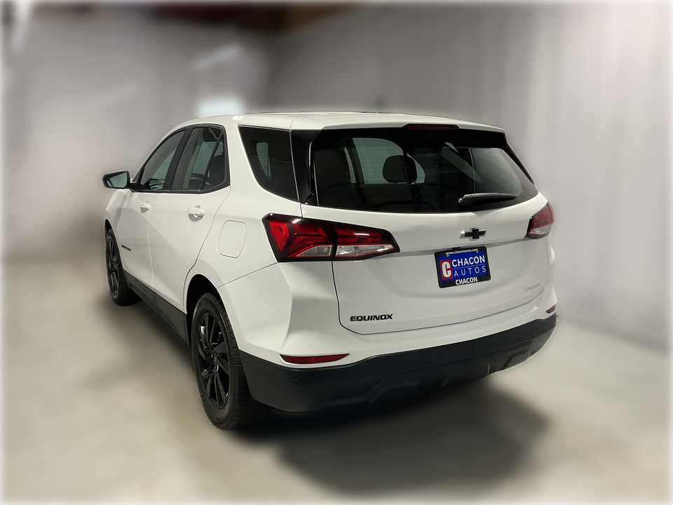 2024 Chevrolet Equinox LS 2WD