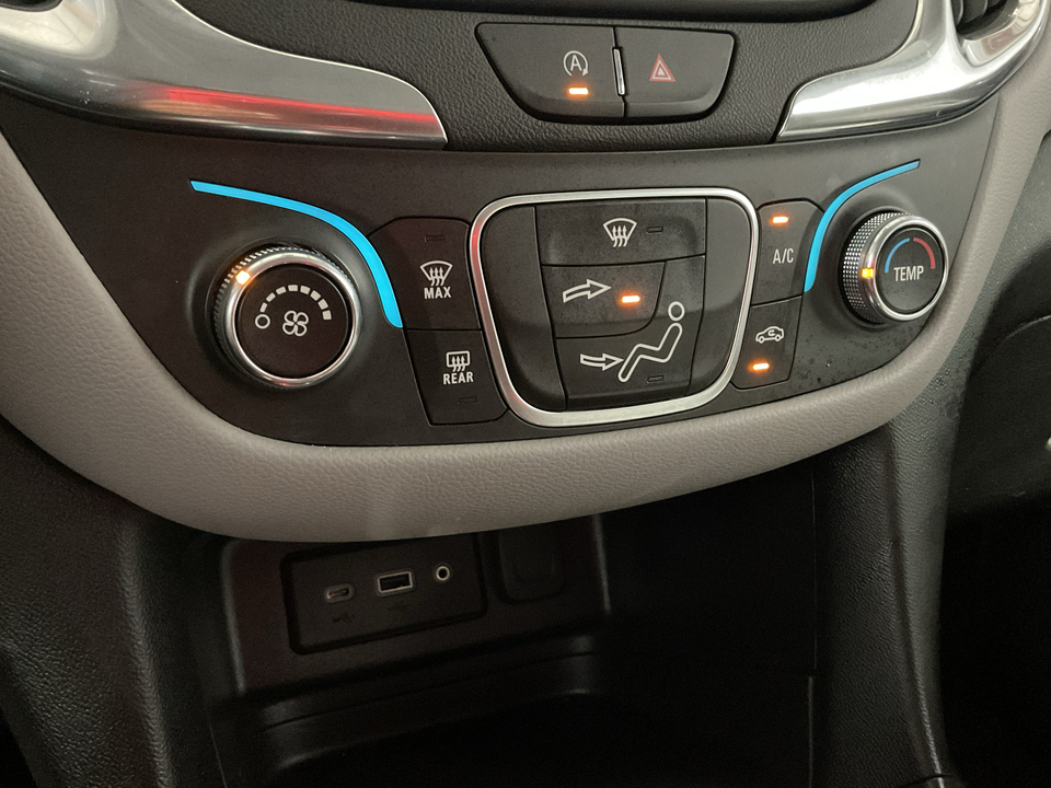 2024 Chevrolet Equinox LS 2WD