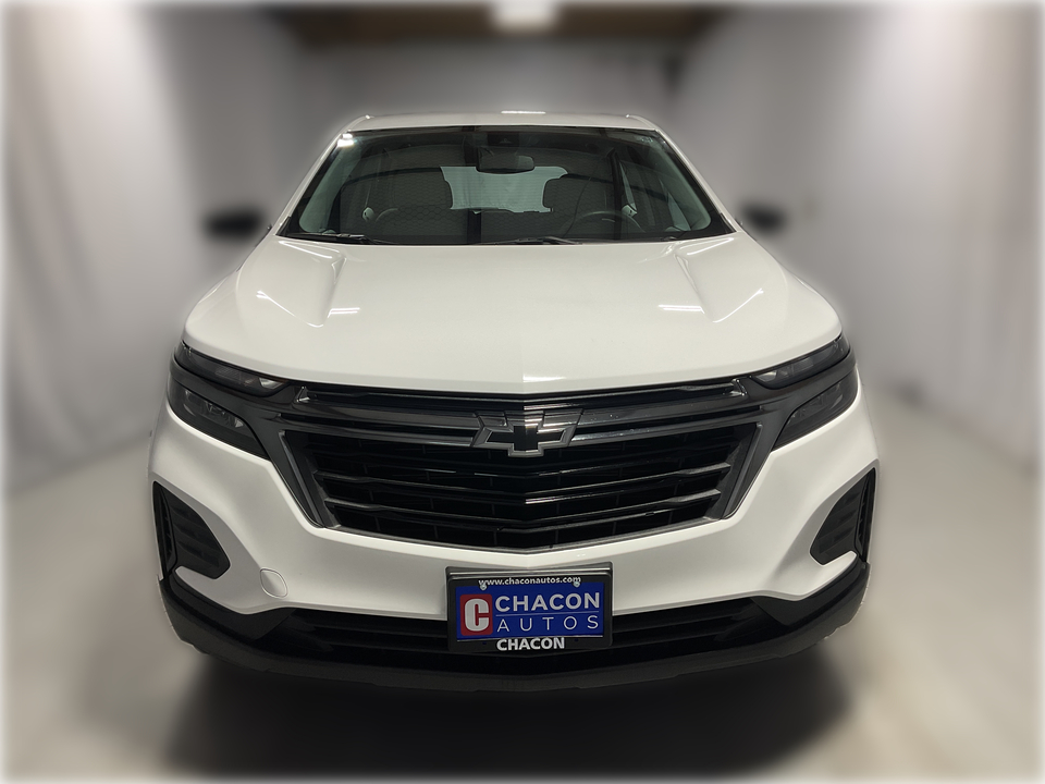 2024 Chevrolet Equinox LS 2WD
