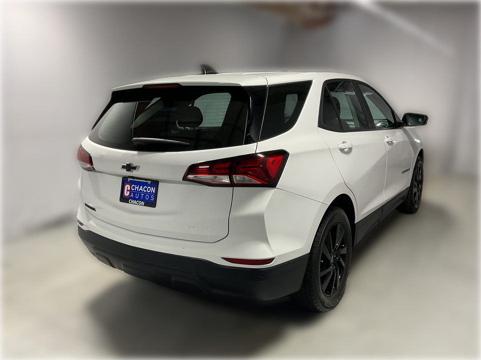 2024 Chevrolet Equinox LS 2WD