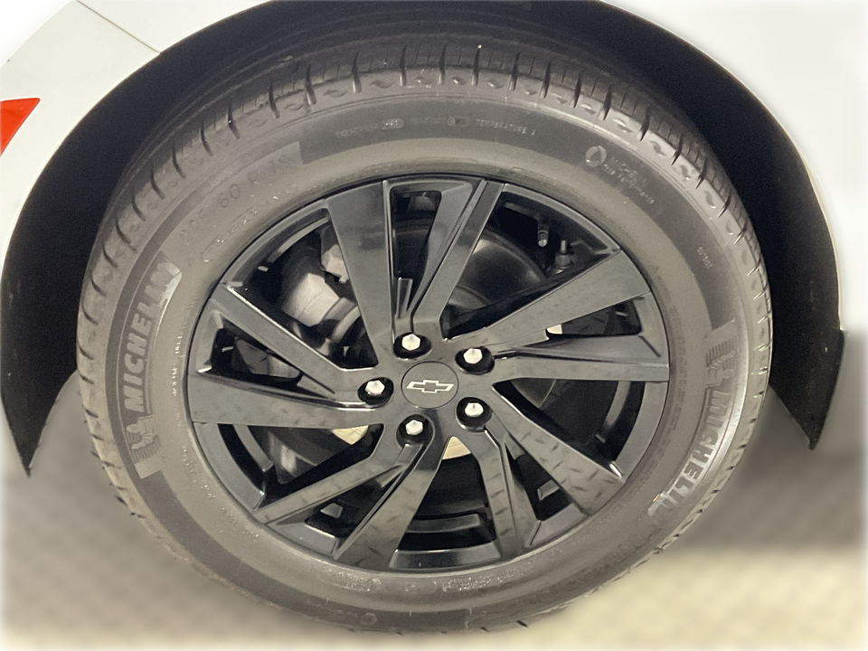 2024 Chevrolet Equinox LS 2WD