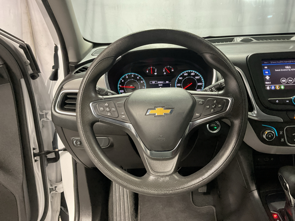 2024 Chevrolet Equinox LS 2WD