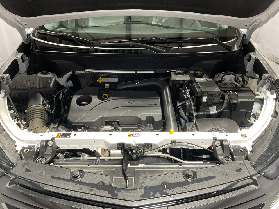 2024 Chevrolet Equinox LS 2WD