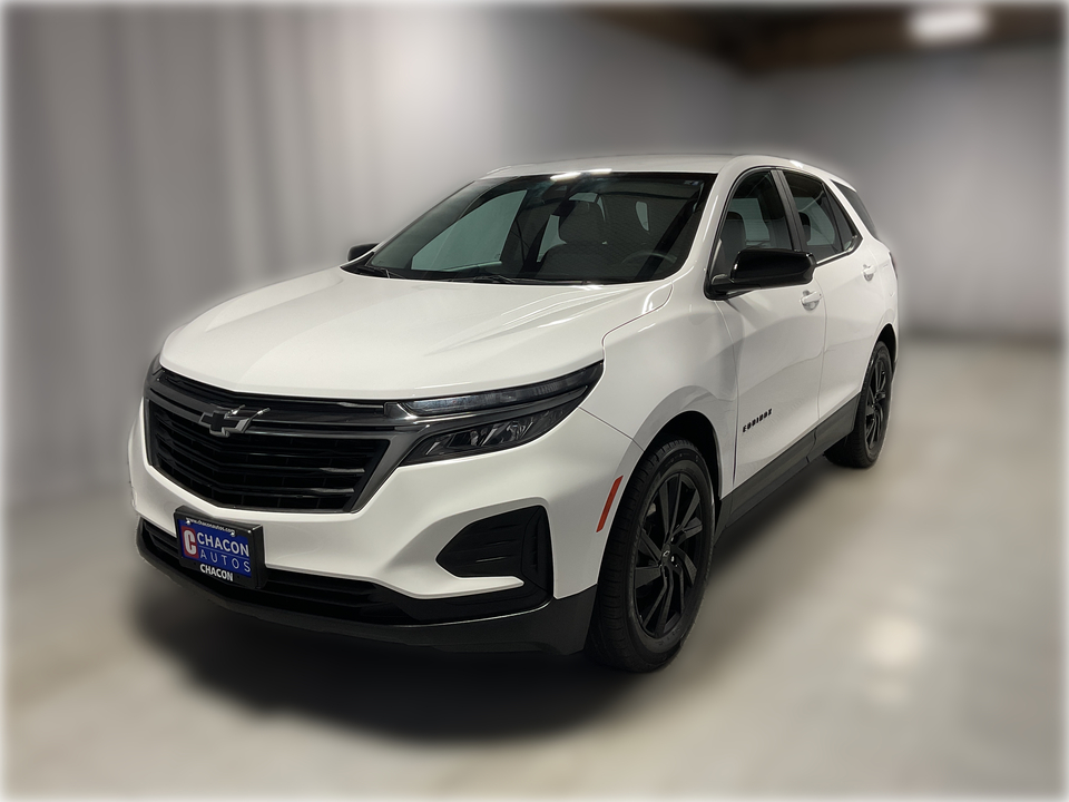 2024 Chevrolet Equinox LS 2WD