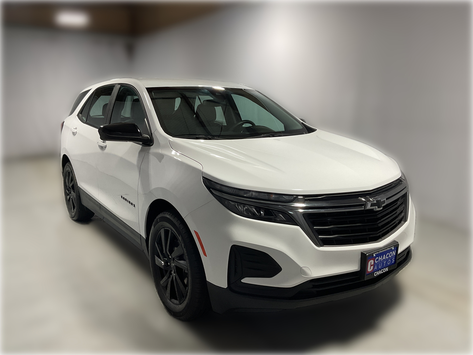 2024 Chevrolet Equinox LS 2WD