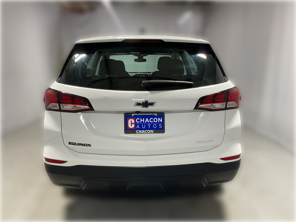 2024 Chevrolet Equinox LS 2WD