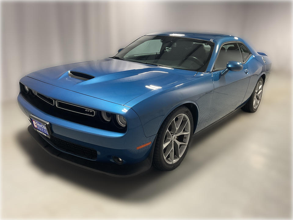 2022 Dodge Challenger GT