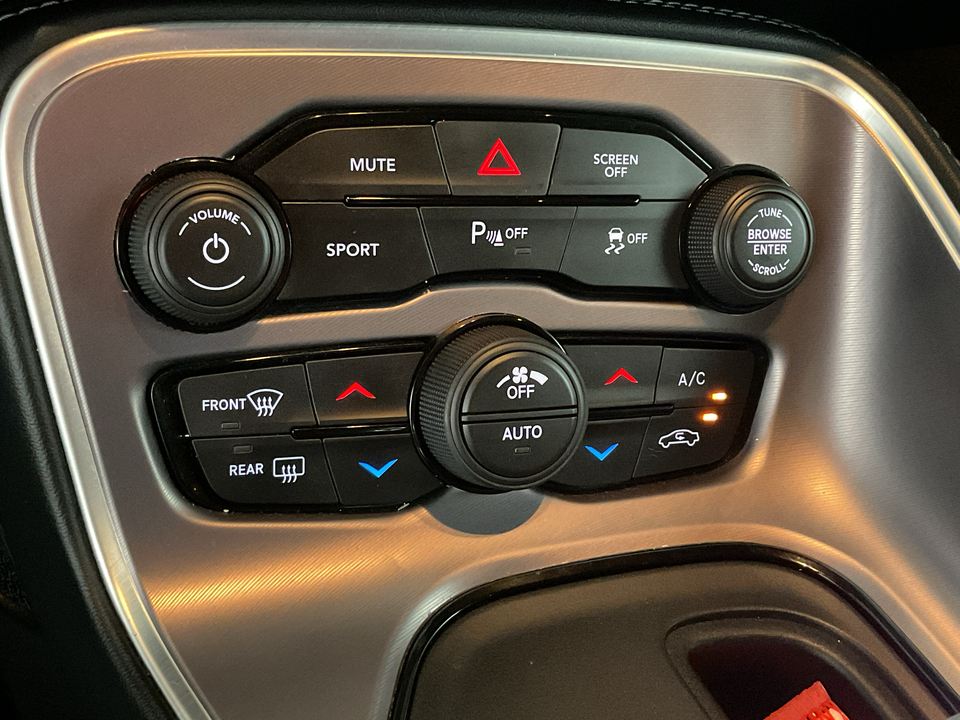 2022 Dodge Challenger GT