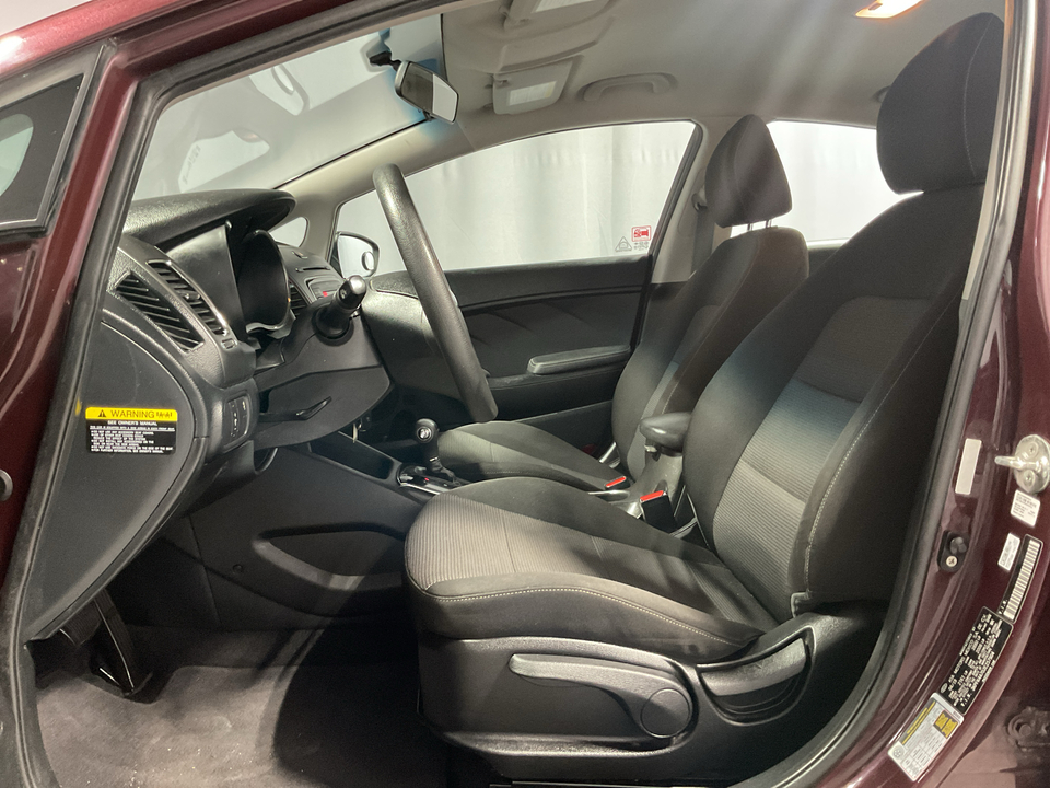 2018 Kia Forte LX 6A
