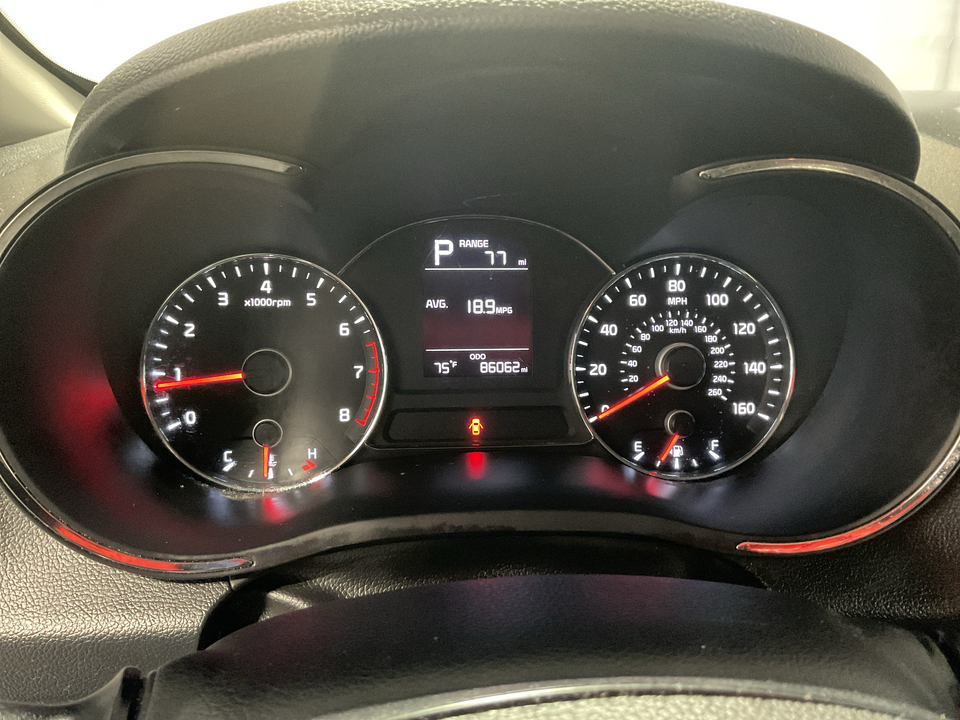 2018 Kia Forte LX 6A